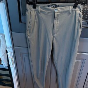 Cuts Clothing Men's Jogger - Size L